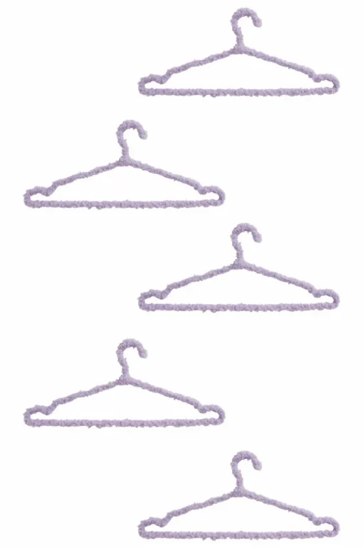 BABINE Galge 5-pack