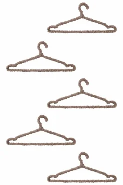 BABINE Galge 5-pack