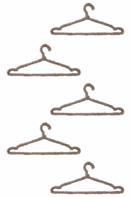 BABINE Galge 5-pack