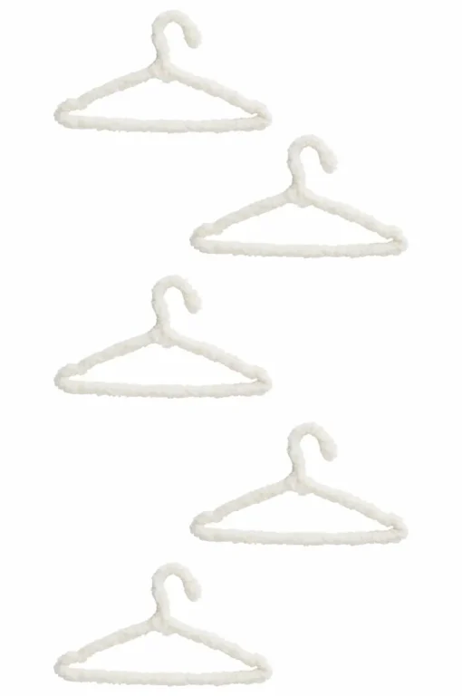 BABINE MINI Galge 5-pack