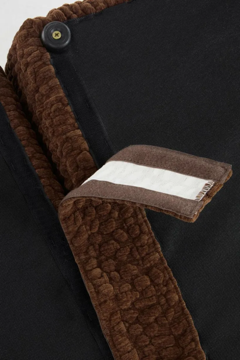 BALTIMORE MINI Soffmodul Hörn + 2 Kuddar