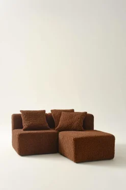 BALTIMORE MINI Soffmodul Hörn + 2 Kuddar