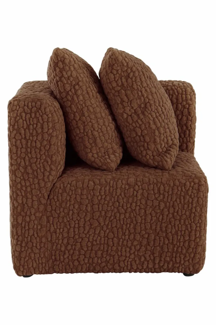 BALTIMORE MINI Soffmodul Hörn + 2 Kuddar