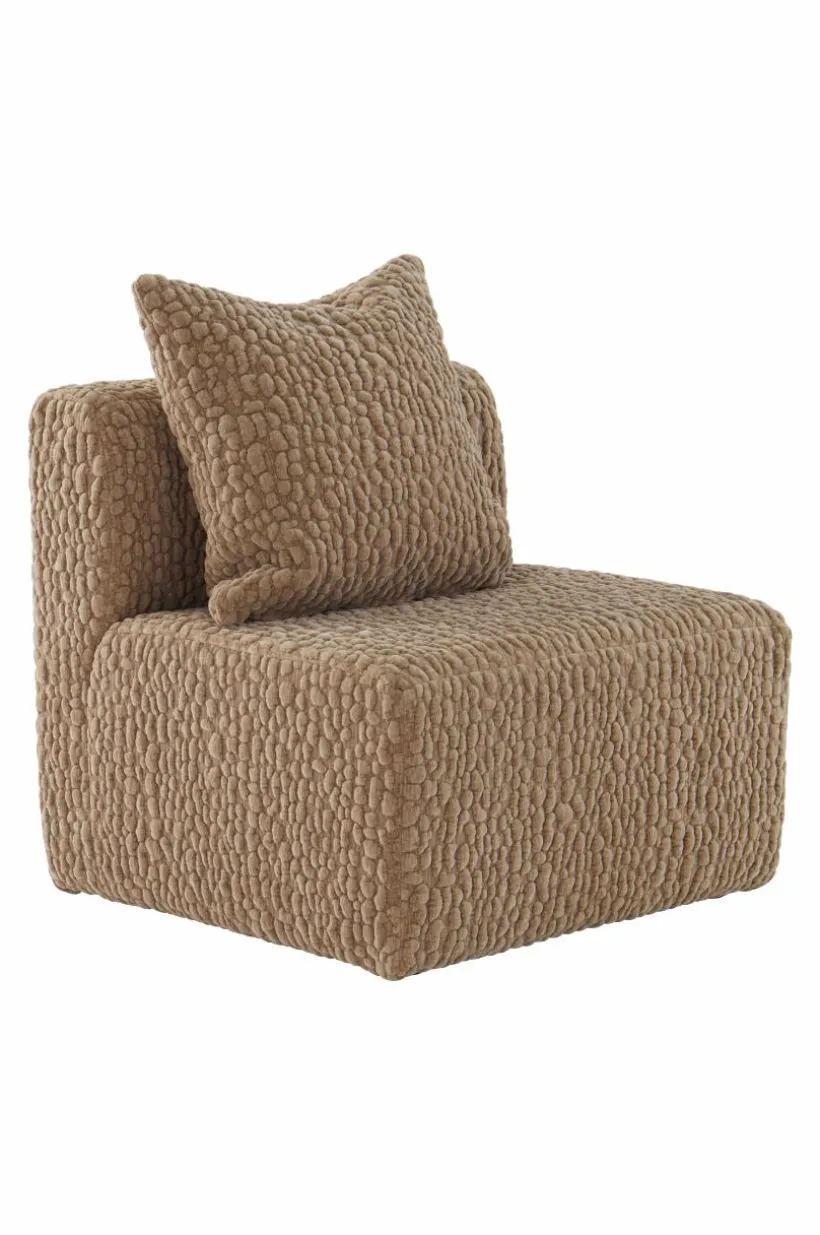 BALTIMORE MINI Soffmodul Med Rygg + 1 Kudde