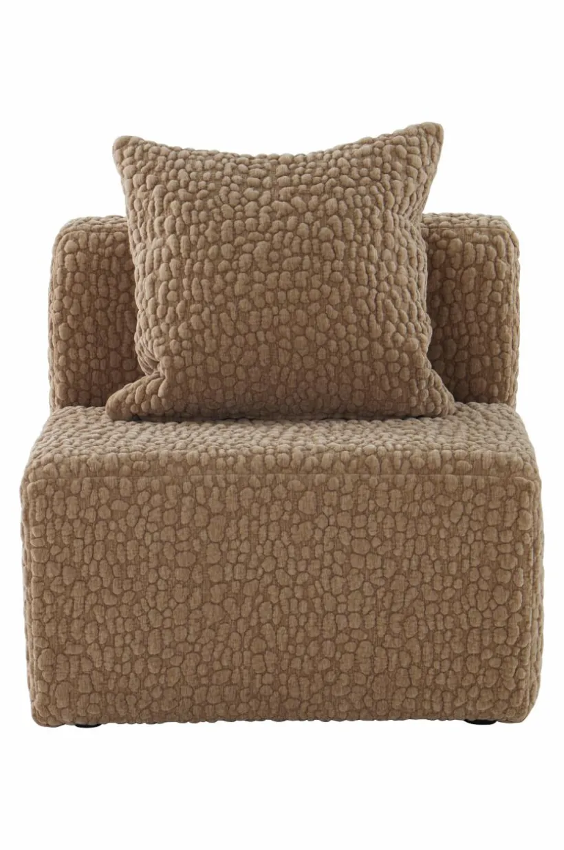 BALTIMORE MINI Soffmodul Med Rygg + 1 Kudde