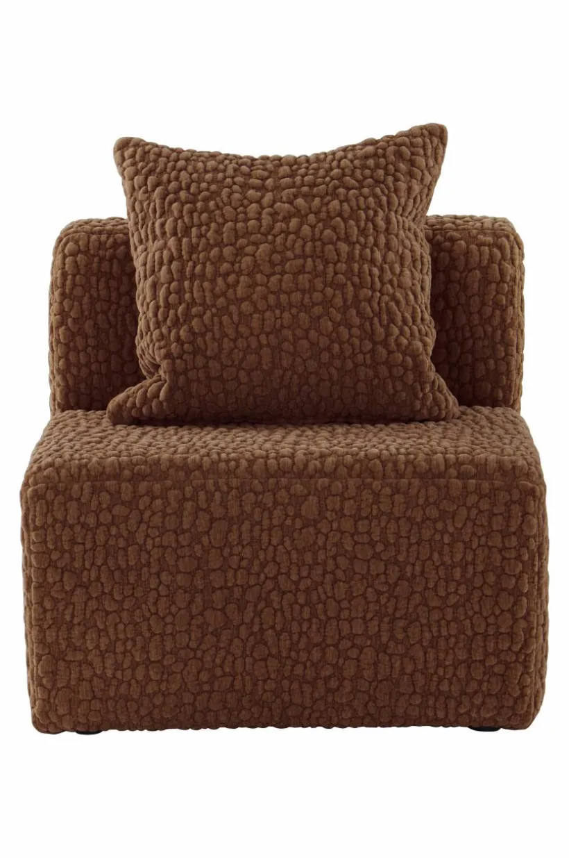 BALTIMORE MINI Soffmodul Med Rygg + 1 Kudde