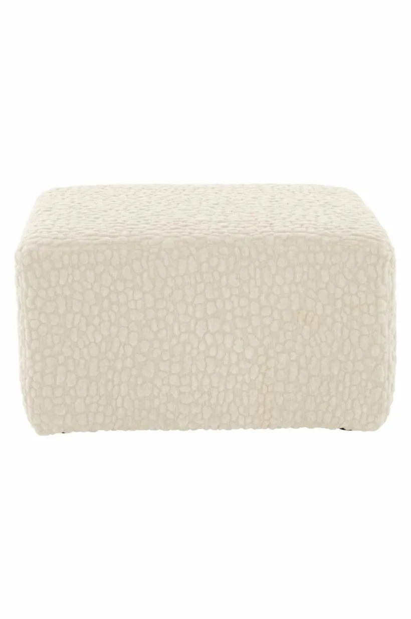 BALTIMORE MINI Soffmodul Sittpuff 50x50 Cm