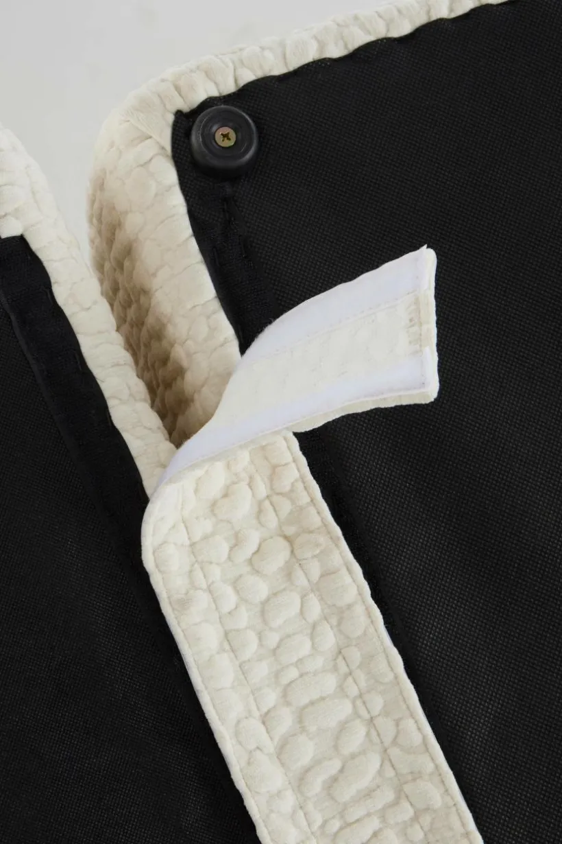 BALTIMORE MINI Soffmodul Sittpuff 50x50 Cm