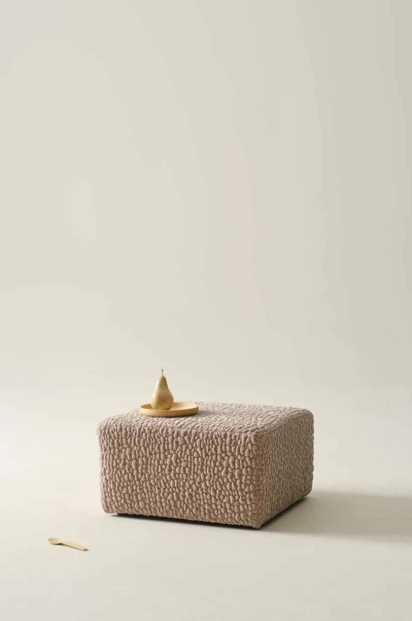 BALTIMORE MINI Soffmodul Sittpuff 50x50 Cm