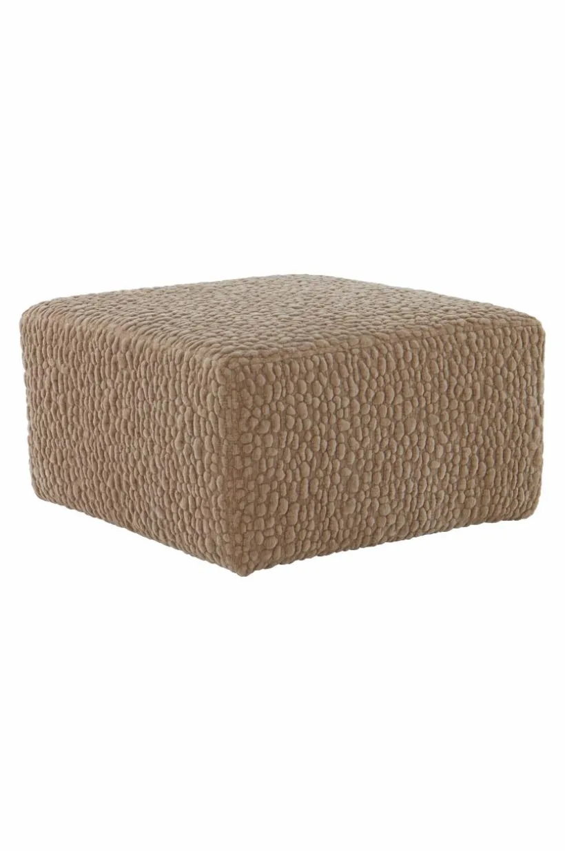 BALTIMORE MINI Soffmodul Sittpuff 50x50 Cm