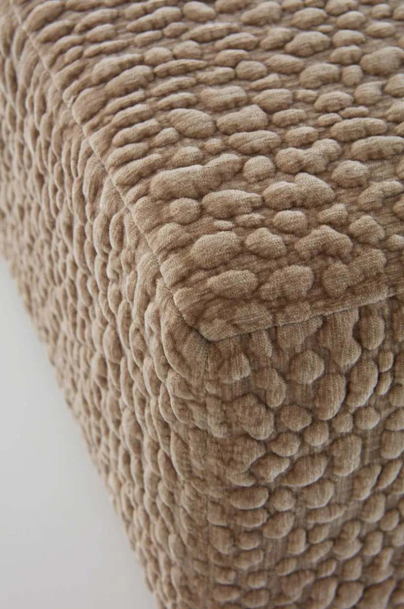 BALTIMORE MINI Soffmodul Sittpuff 50x50 Cm