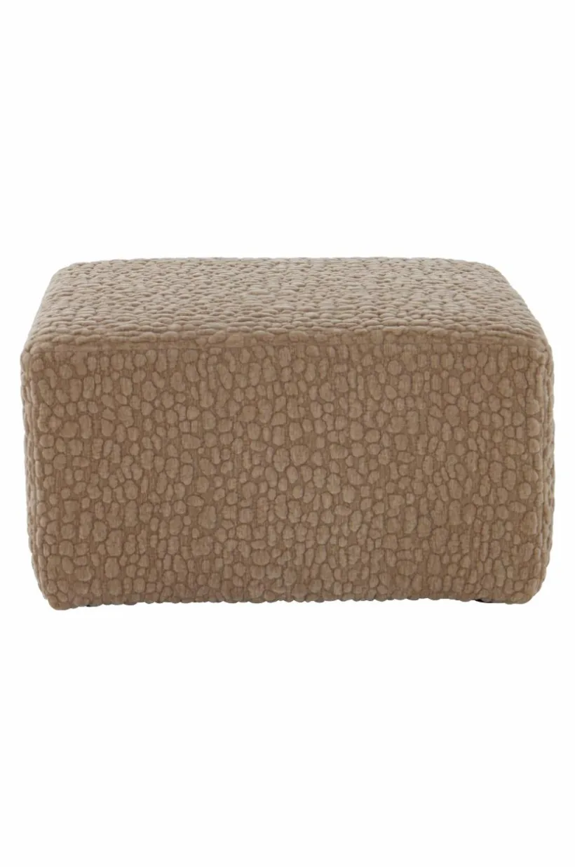 BALTIMORE MINI Soffmodul Sittpuff 50x50 Cm