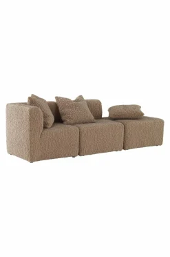 BALTIMORE MINI Soffmodul Sittpuff 50x50 Cm