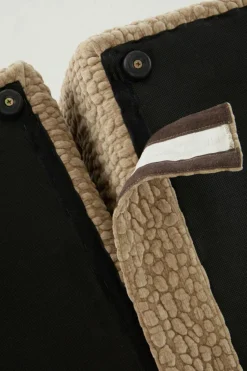 BALTIMORE MINI Soffmodul Sittpuff 50x50 Cm