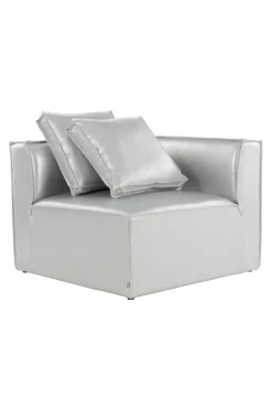 BALTIMORE Soffmodul - Hörn + 2 Kuddar