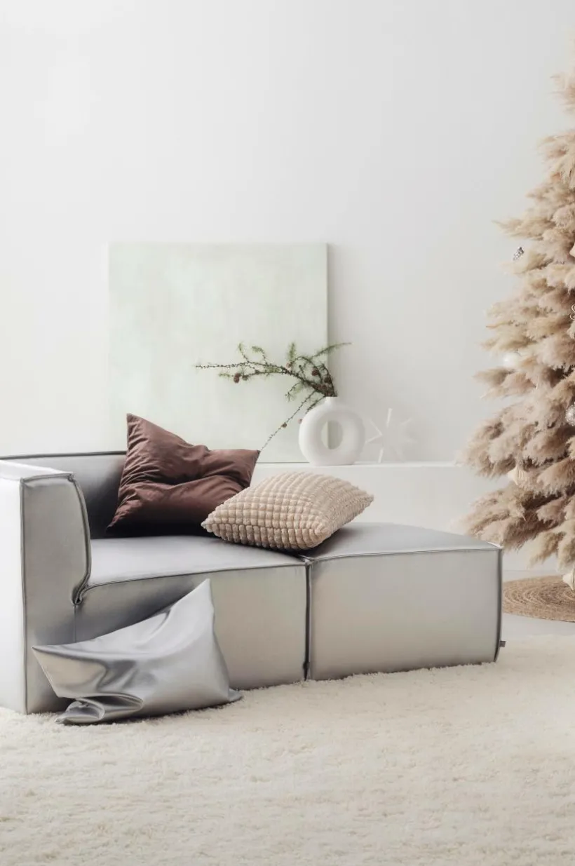 BALTIMORE Soffmodul - Hörn + 2 Kuddar