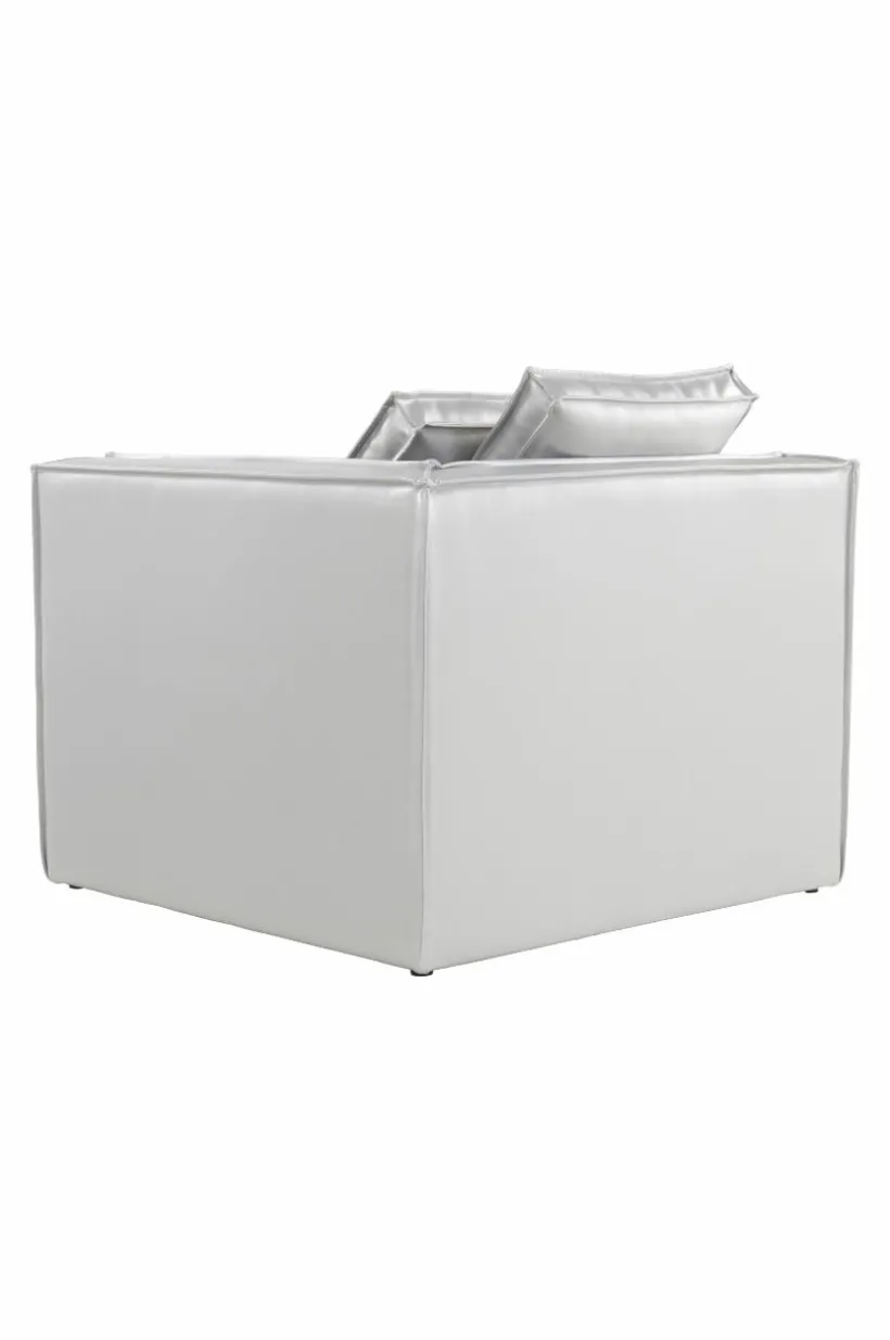 BALTIMORE Soffmodul - Hörn + 2 Kuddar