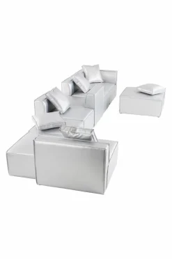 BALTIMORE Soffmodul - Liten Med Rygg + 1 Kudde