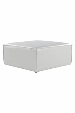 BALTIMORE Soffmodul - Sittpuff 90x90 Cm