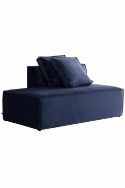 BALTIMORE Soffmodul - Stor Med Rygg Höger + 2 Kuddar