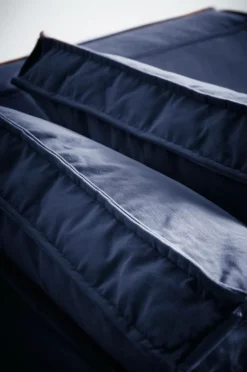 BALTIMORE Soffmodul - Stor Med Rygg Höger + 2 Kuddar