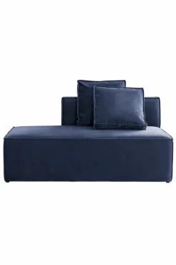 BALTIMORE Soffmodul - Stor Med Rygg Höger + 2 Kuddar