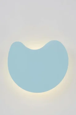 BAM Vägglampa Batteridriven LED