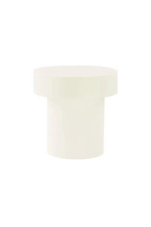 BARATTI Sidobord ø 35 Cm - Låg