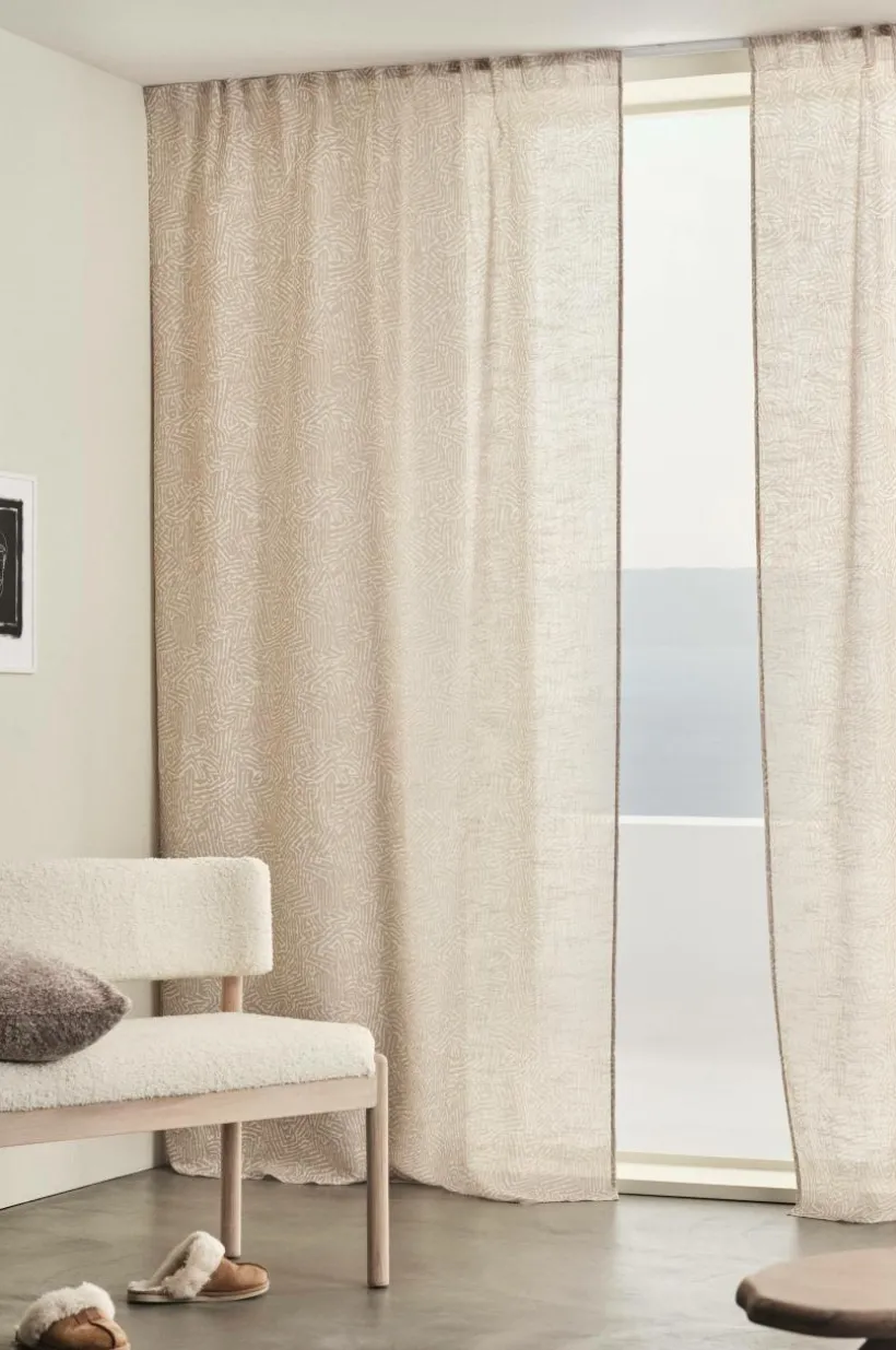 BARK Multifunktionsgardin 2-pack