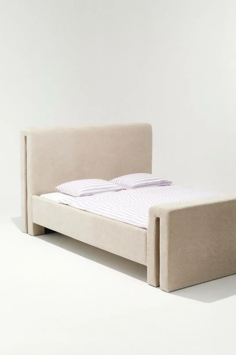 BARRO Sängram 160 Cm