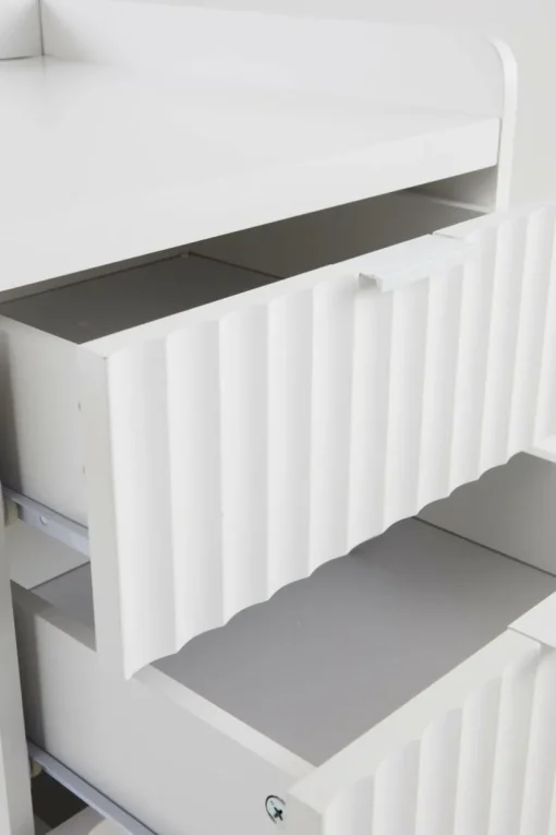 BASAS Skrivbord 50x143 Cm
