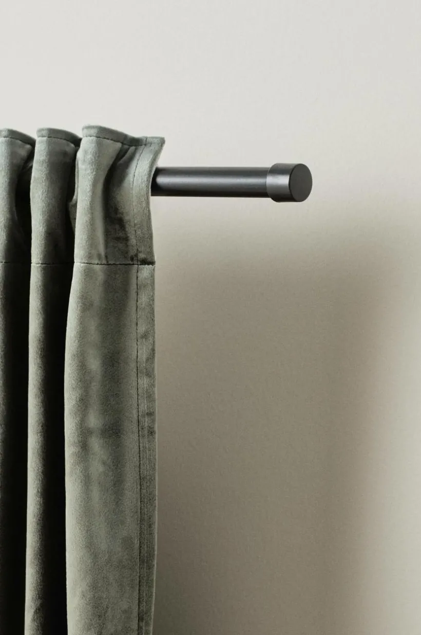 BASIC Gardinstång 134-180 Cm