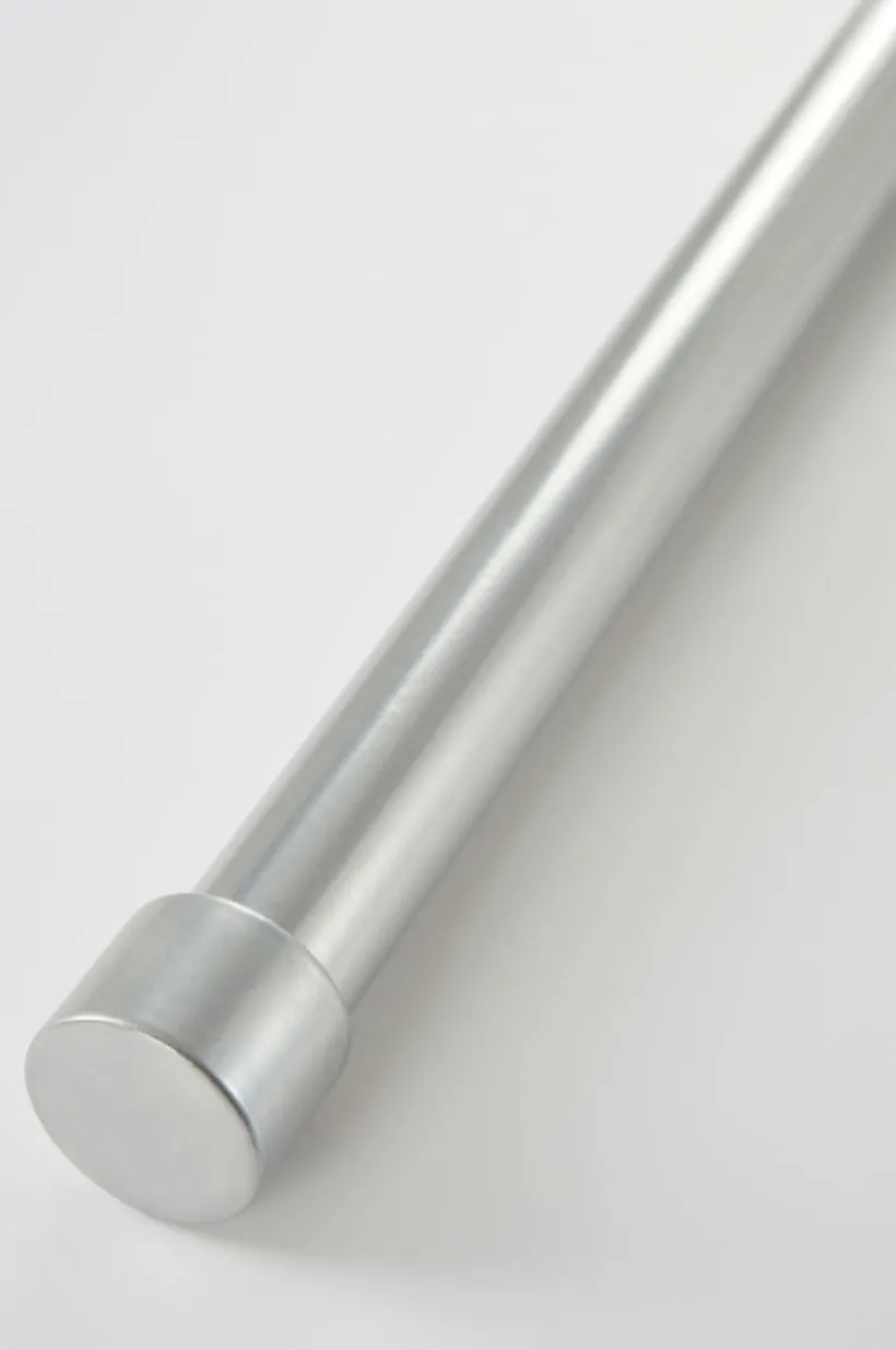 BASIC Gardinstång 134-180 Cm