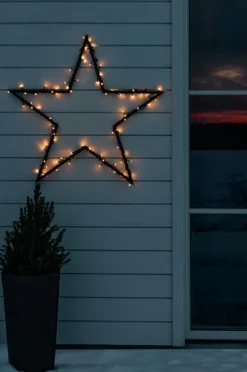 Batteridriven Slinga 200 LED