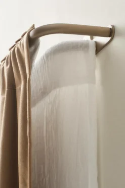 BAY Gardinstång Dubbel 277-396 Cm