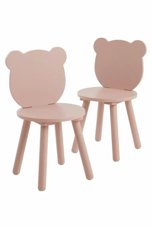 BEARY Barnstol 2-pack