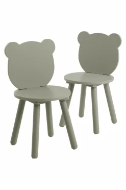 BEARY Barnstol 2-pack