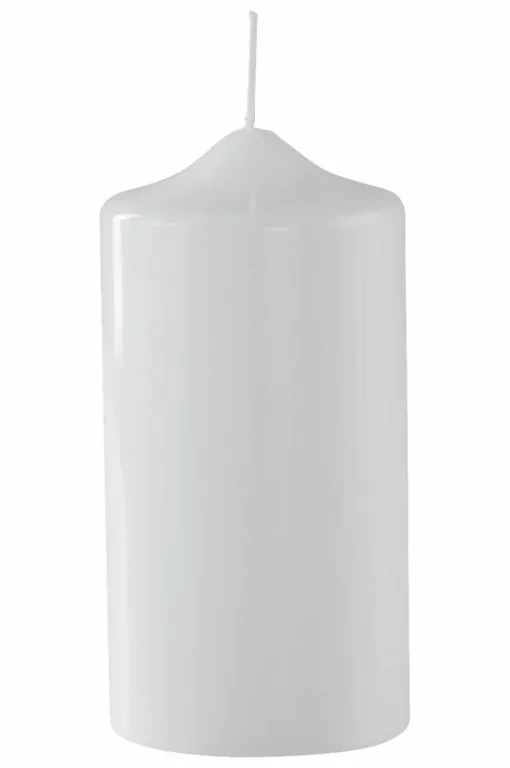 BECKY LACK Blockljus - Höjd 20 Cm