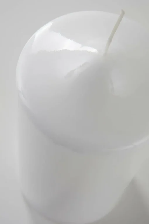 BECKY LACK Blockljus - Höjd 20 Cm