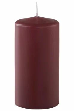 BECKY MATT Blockljus - Höjd 12 Cm