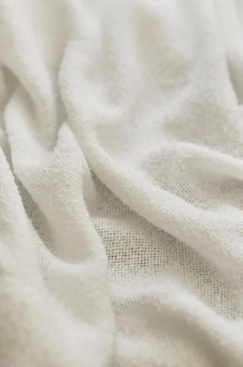 BELLA Bouclégardin 1 Längd Extra Bred