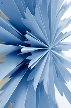 BELLATRIX Julstjärna ø 51 Cm