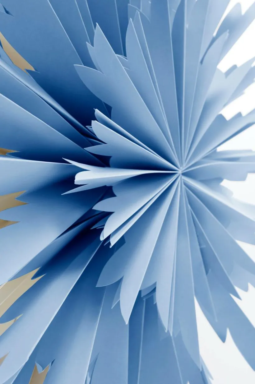 BELLATRIX Julstjärna ø 51 Cm