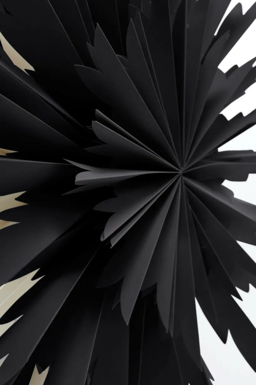 BELLATRIX Julstjärna ø 51 Cm