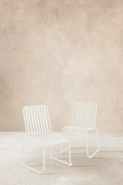 BELLEVILLE Utestol 2-pack