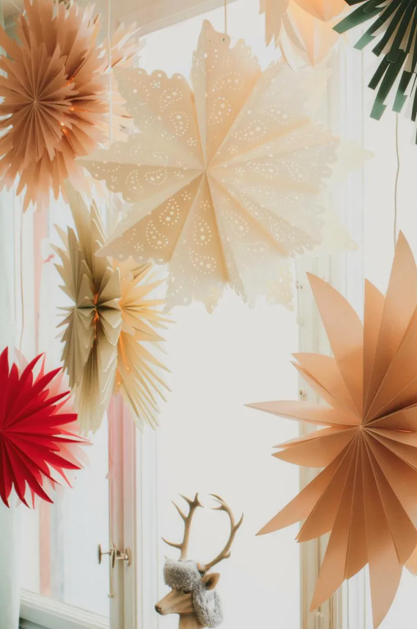 BETA Julstjärna ø 52 Cm