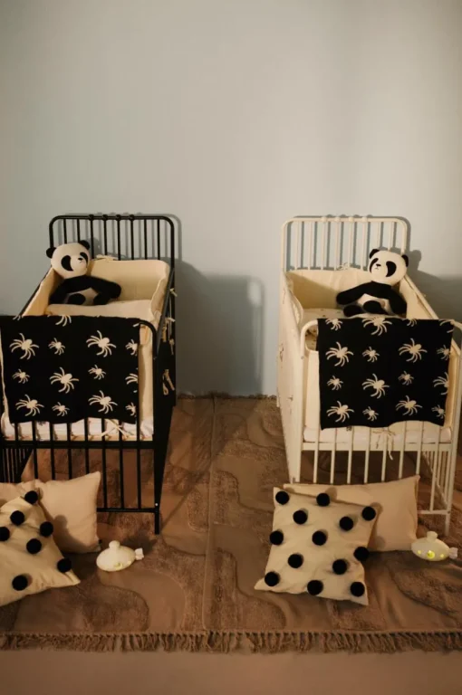 BEXLEY MINI Spjälsäng