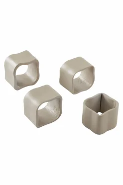 BILLIE Servettring 4-pack