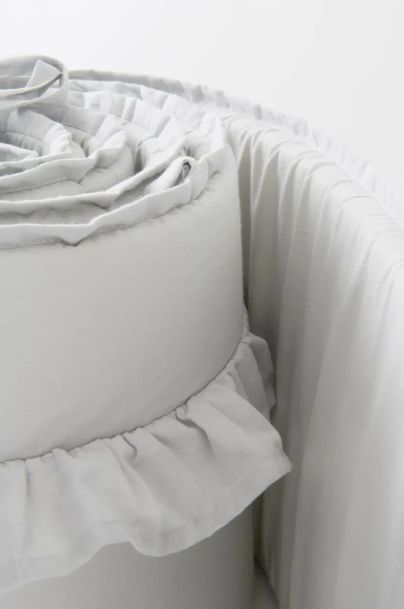 BILLY MINI Spjälsängsskydd - Ekologisk