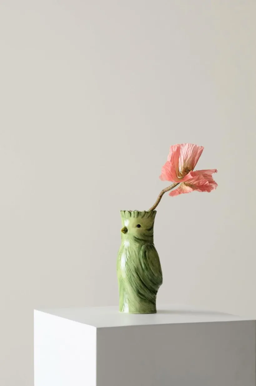 BIRDY Dekorationsvas Höjd 17.7 Cm